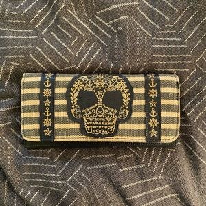 Loungefly Sugarskull Wallet